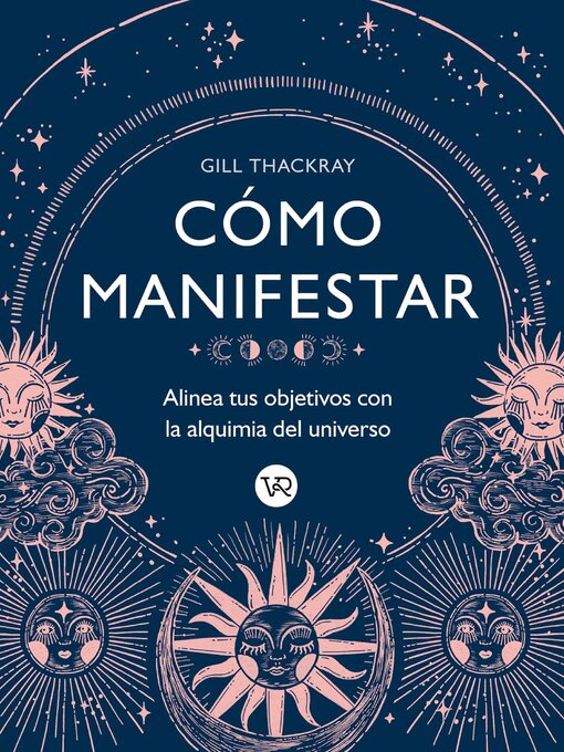 Title details for Cómo manifestar by Gill Thackray - Wait list